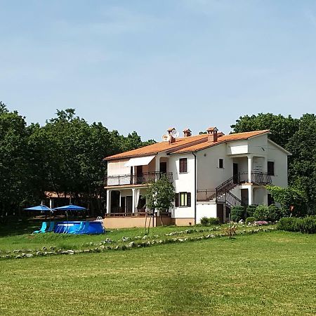 Apartman Roberta Лабин Экстерьер фото