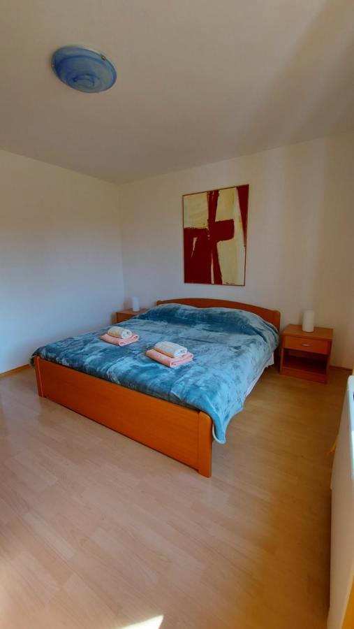 Apartman Roberta Лабин Экстерьер фото