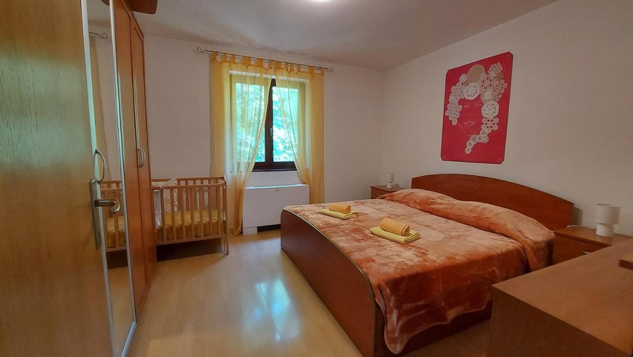 Apartman Roberta Лабин Экстерьер фото