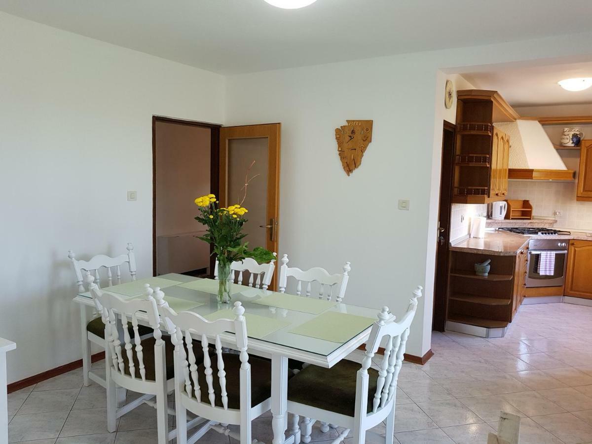 Apartman Roberta Лабин Экстерьер фото
