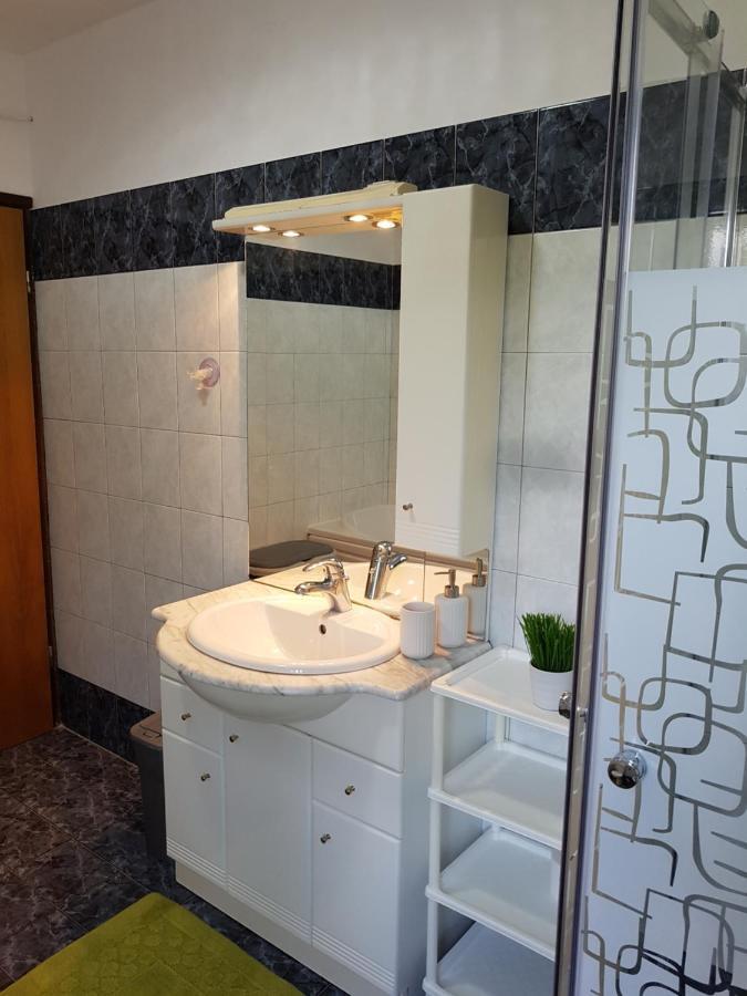 Apartman Roberta Лабин Экстерьер фото